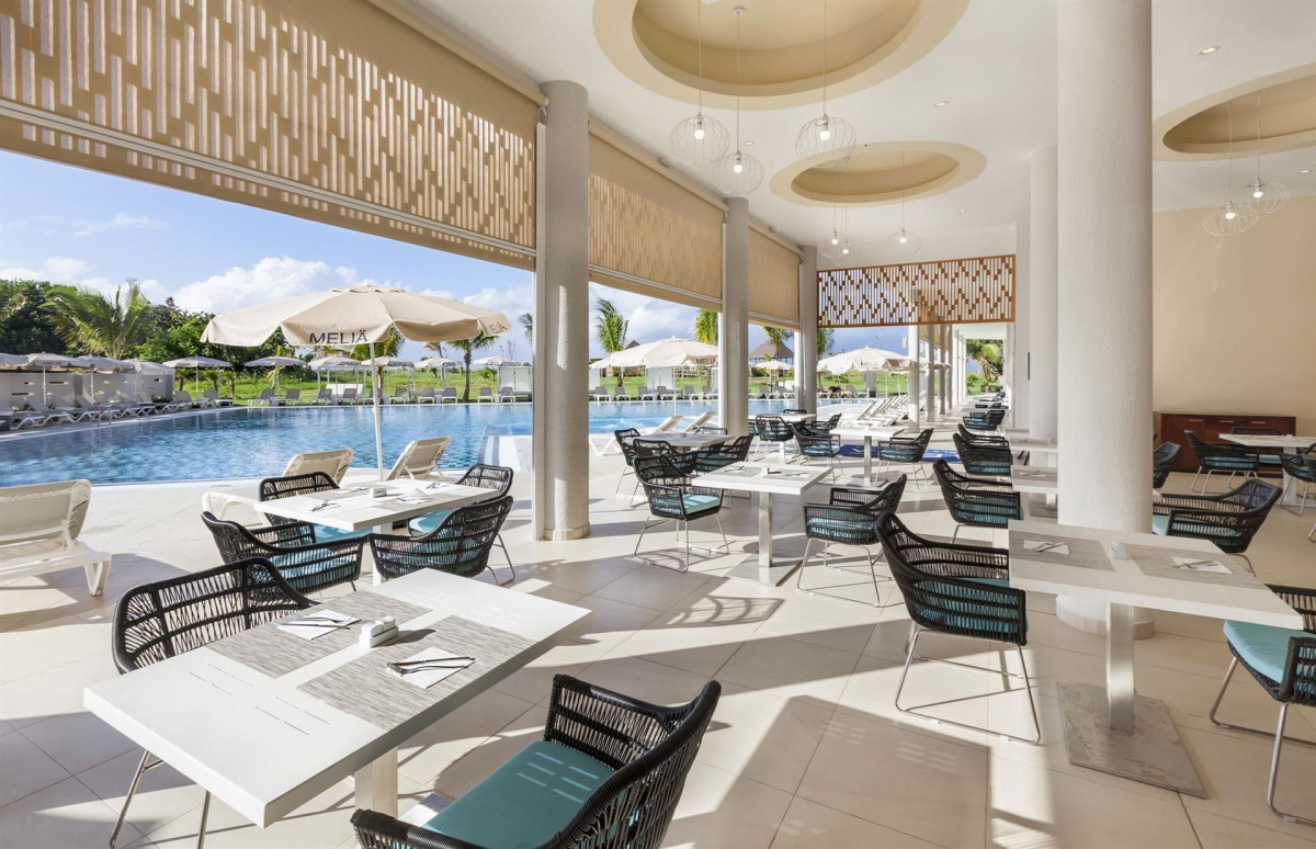MELIA INTERNACIONAL HOTEL — фото 16