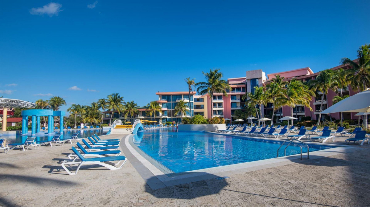 MUTHU PLAYA VARADERO (EX. CORALIA CLUB PLAYA DE ORO VARADERO) — фото 5