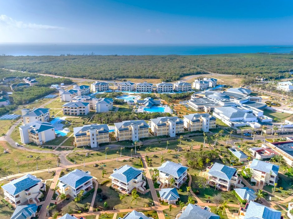 PARADISUS VARADERO RESORT & SPA — фото 12