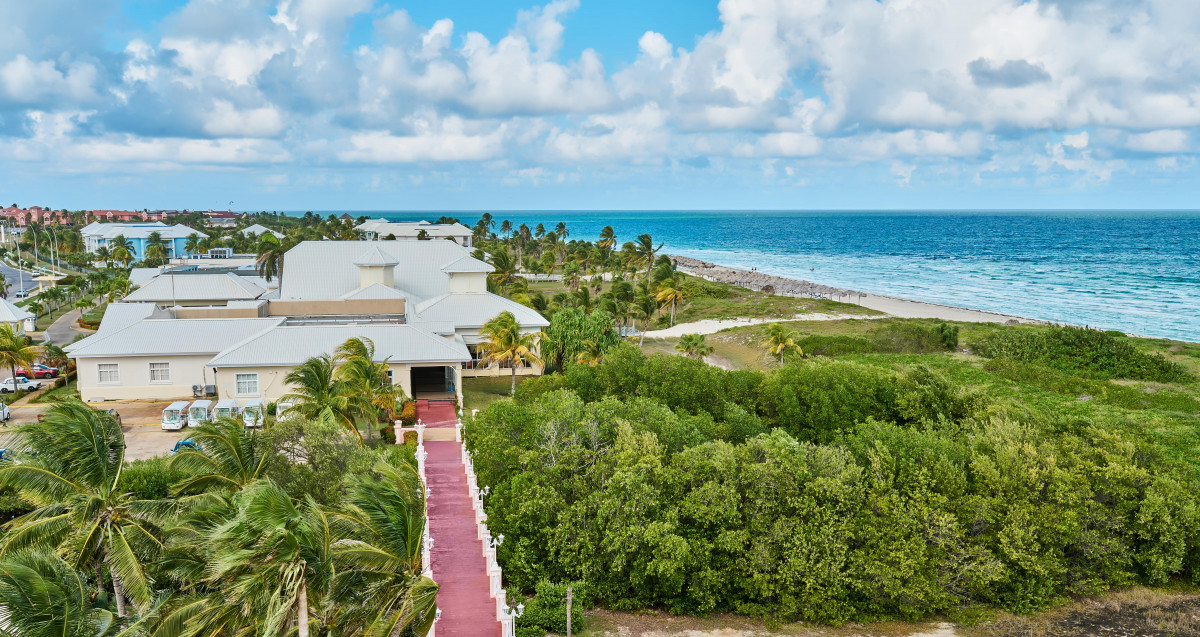 PLAYA PUNTA HICACOS (EX. PGS VARADERO, FIESTA AMERICANA PUNTA VARADERO) — фото 14