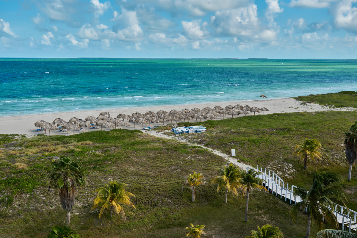 PLAYA PUNTA HICACOS (EX. PGS VARADERO, FIESTA AMERICANA PUNTA VARADERO) — фото 16