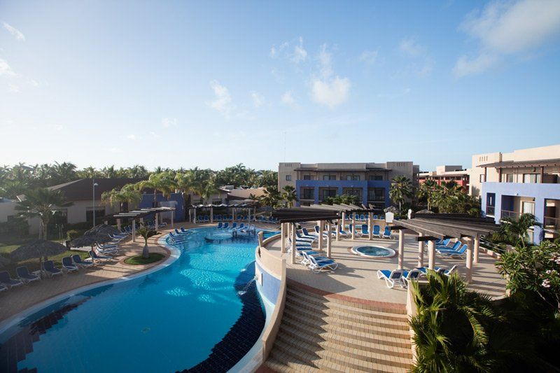 SANCTUARY AT GRAND MEMORIES VARADERO — фото 5