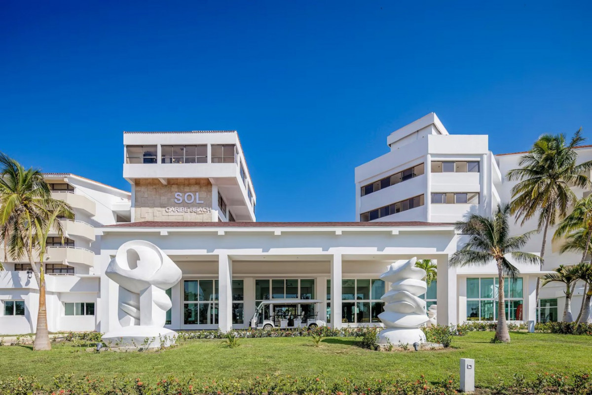 SOL CARIBE BEACH — фото 9