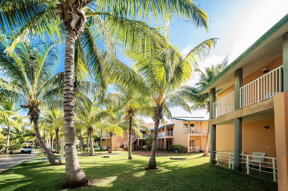 SOL HICACOS VARADERO (EX. BE LIVE EXPERIENCE TURQUESA)