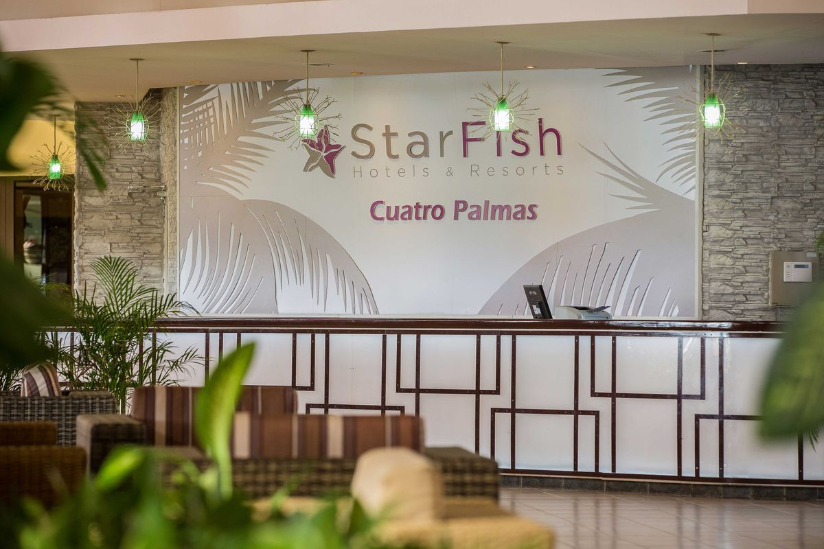 STARFISH CUATRO PALMAS ADULTS ONLY 16+ (EX. MERCURE) — фото 12