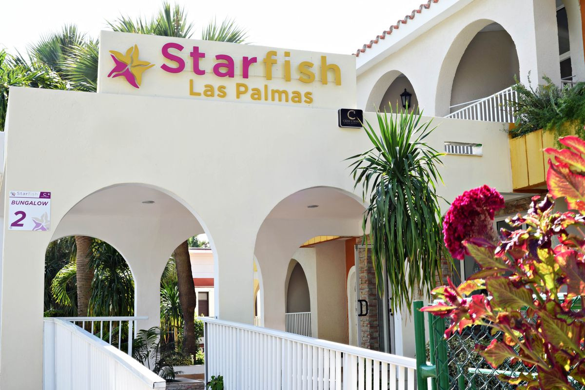 STARFISH LAS PALMAS (EX. MERCURE)