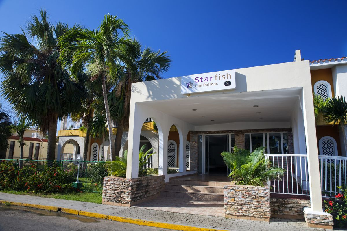 STARFISH LAS PALMAS (EX. MERCURE) — фото 3