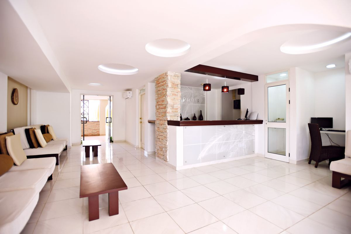 STARFISH LAS PALMAS (EX. MERCURE) — фото 4