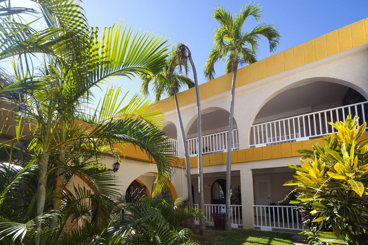 STARFISH LAS PALMAS (EX. MERCURE) — фото 8