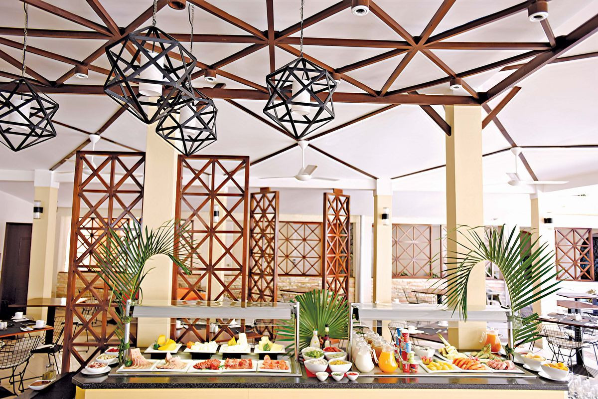 STARFISH LAS PALMAS (EX. MERCURE) — фото 11