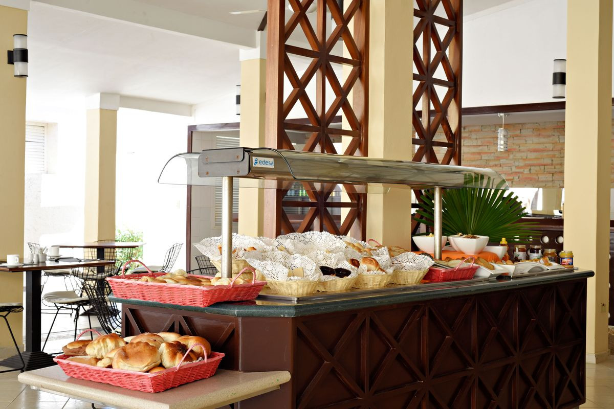 STARFISH LAS PALMAS (EX. MERCURE) — фото 12