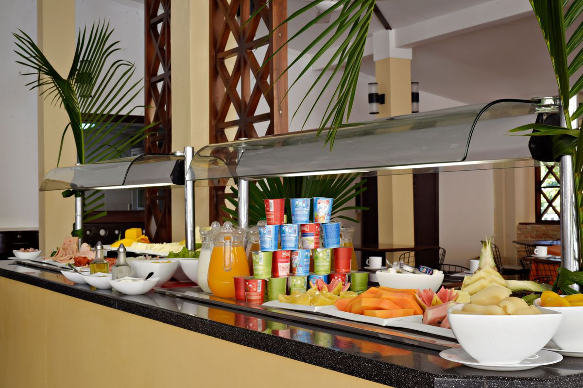 STARFISH LAS PALMAS (EX. MERCURE) — фото 13