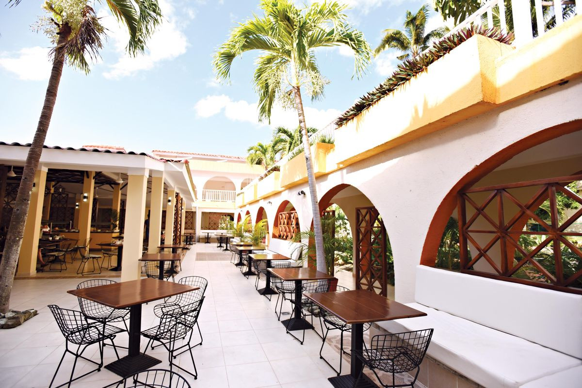 STARFISH LAS PALMAS (EX. MERCURE) — фото 16
