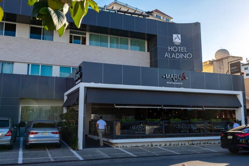 ALADINO HOTEL — фото 2
