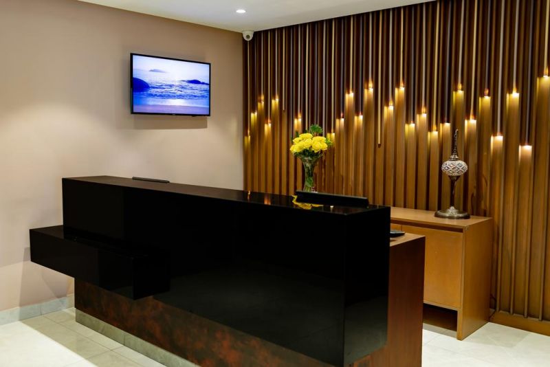 ALADINO HOTEL — фото 16