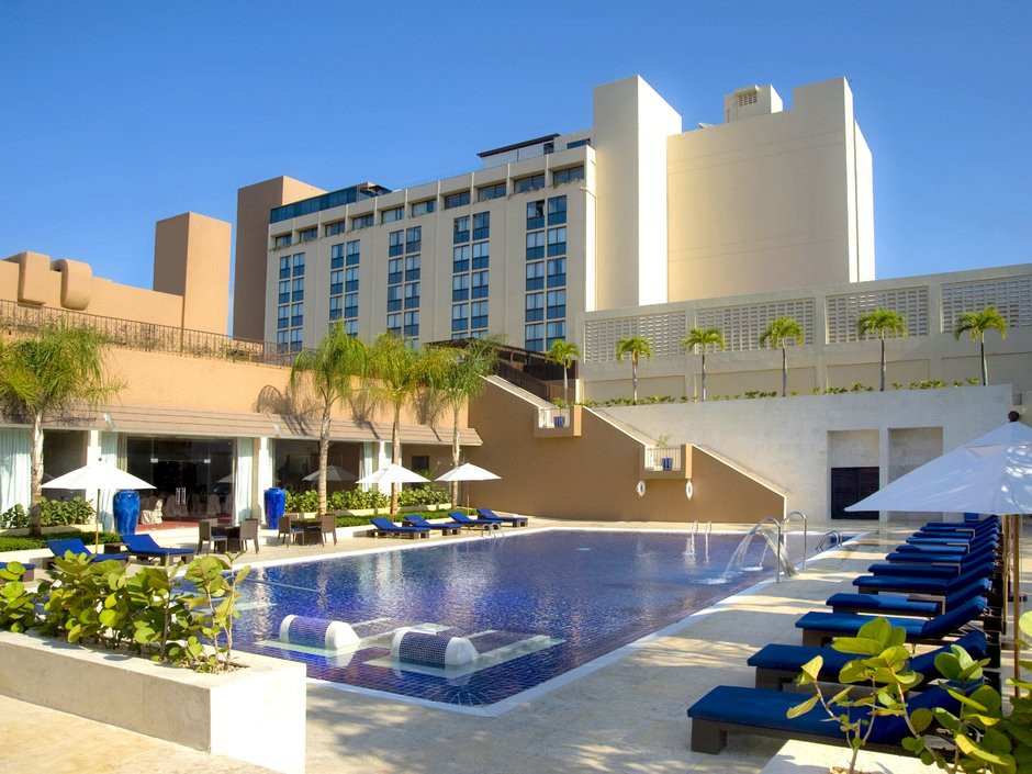BARCELO SANTO DOMINGO