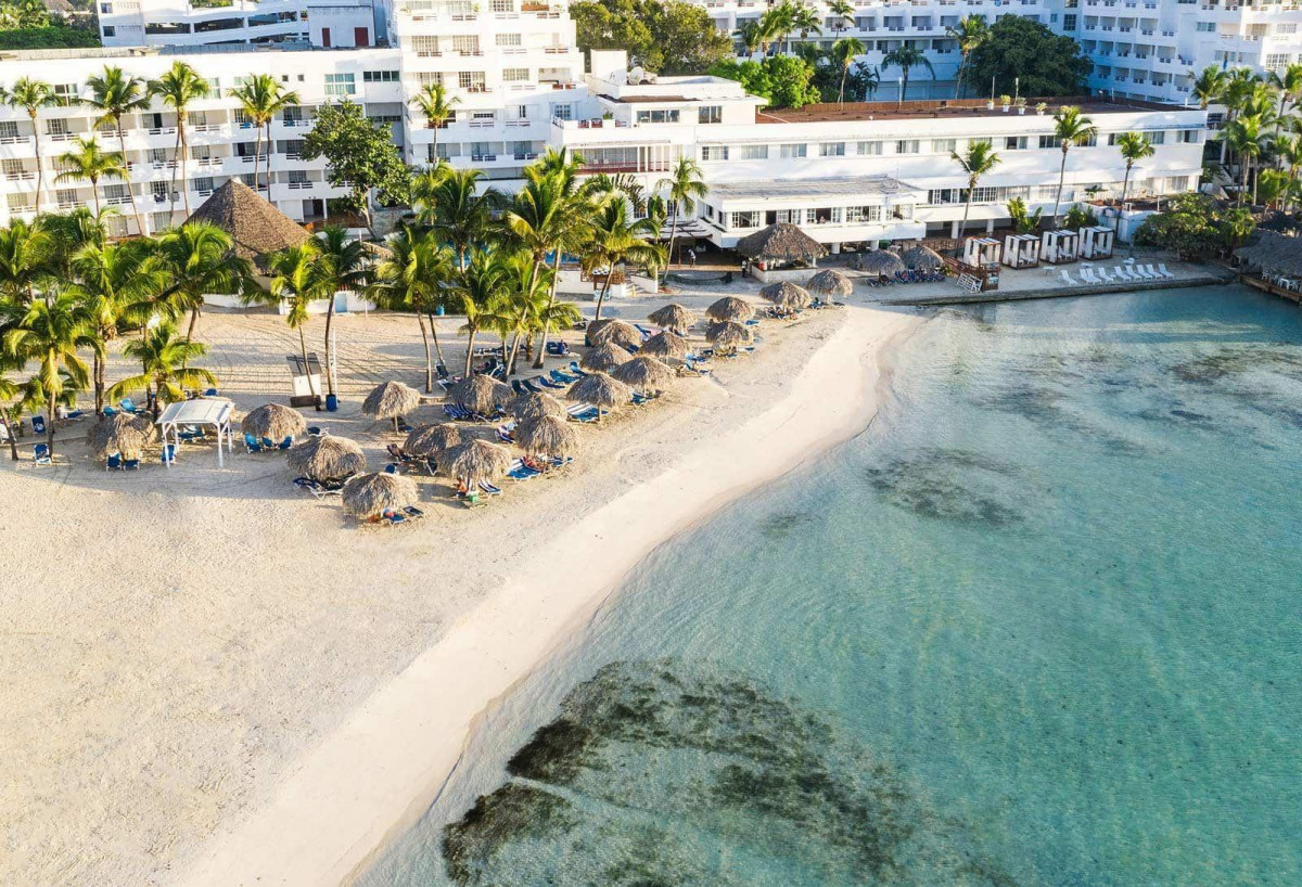 BE LIVE EXPERIENCE HAMACA BEACH — фото 3