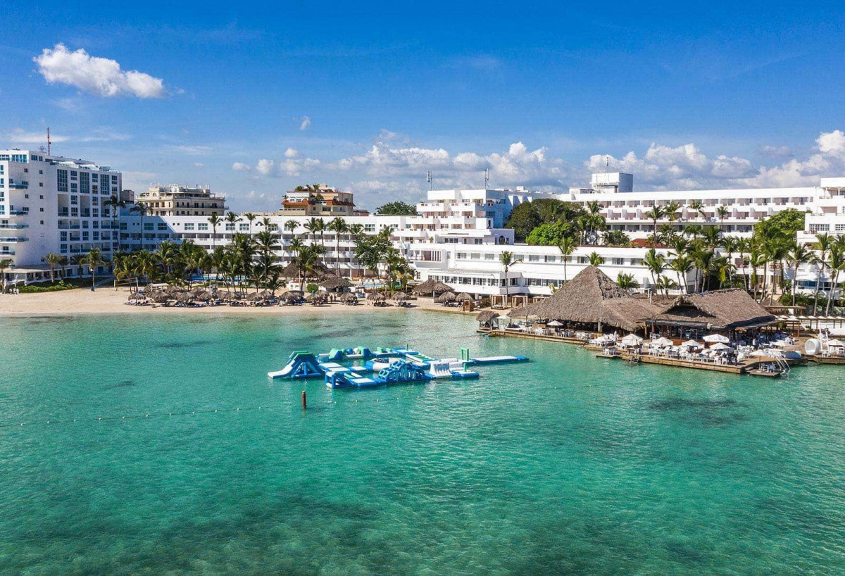 BE LIVE EXPERIENCE HAMACA BEACH — фото 4