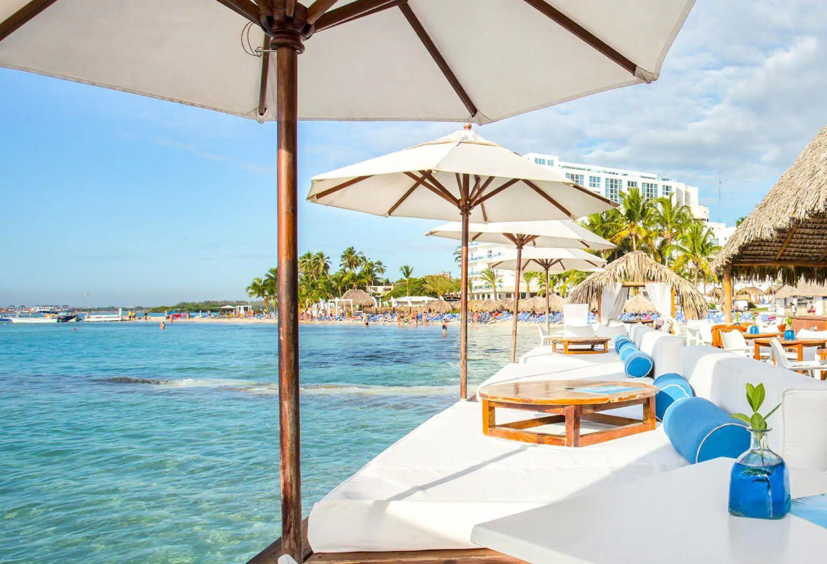 BE LIVE EXPERIENCE HAMACA BEACH — фото 6
