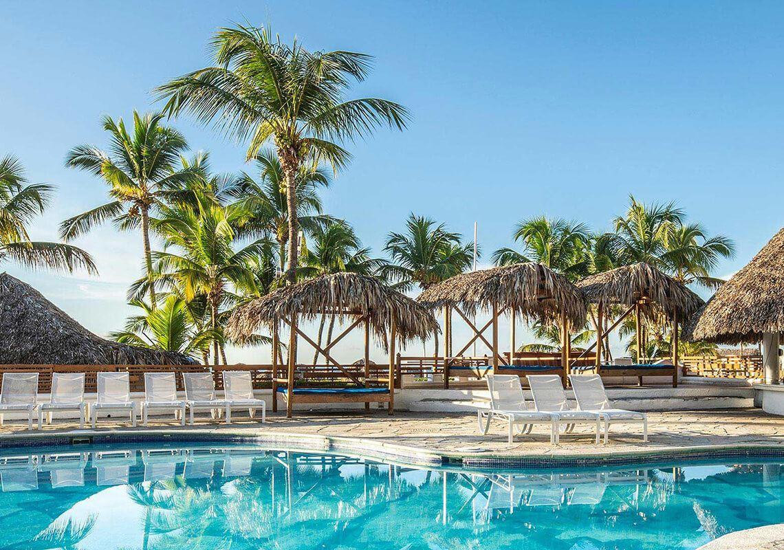 BE LIVE EXPERIENCE HAMACA BEACH — фото 17
