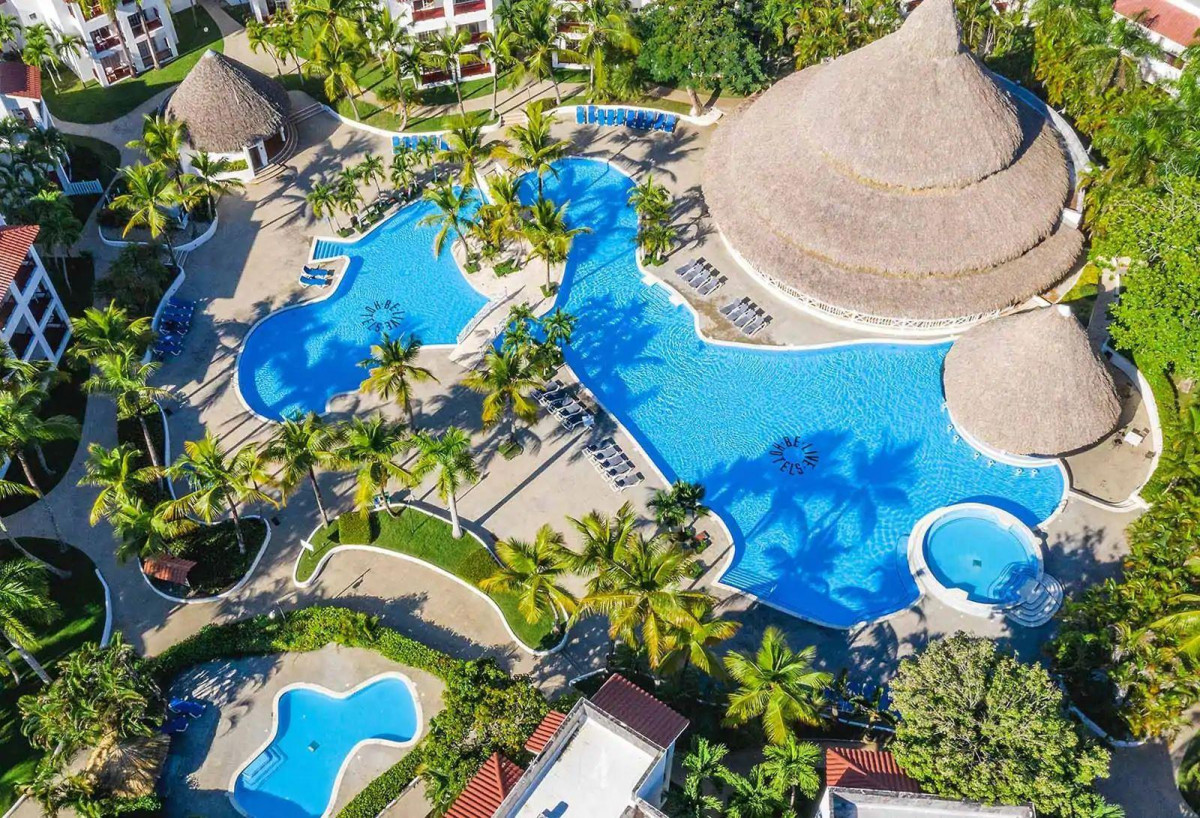 BE LIVE EXPERIENCE HAMACA GARDEN — фото 4