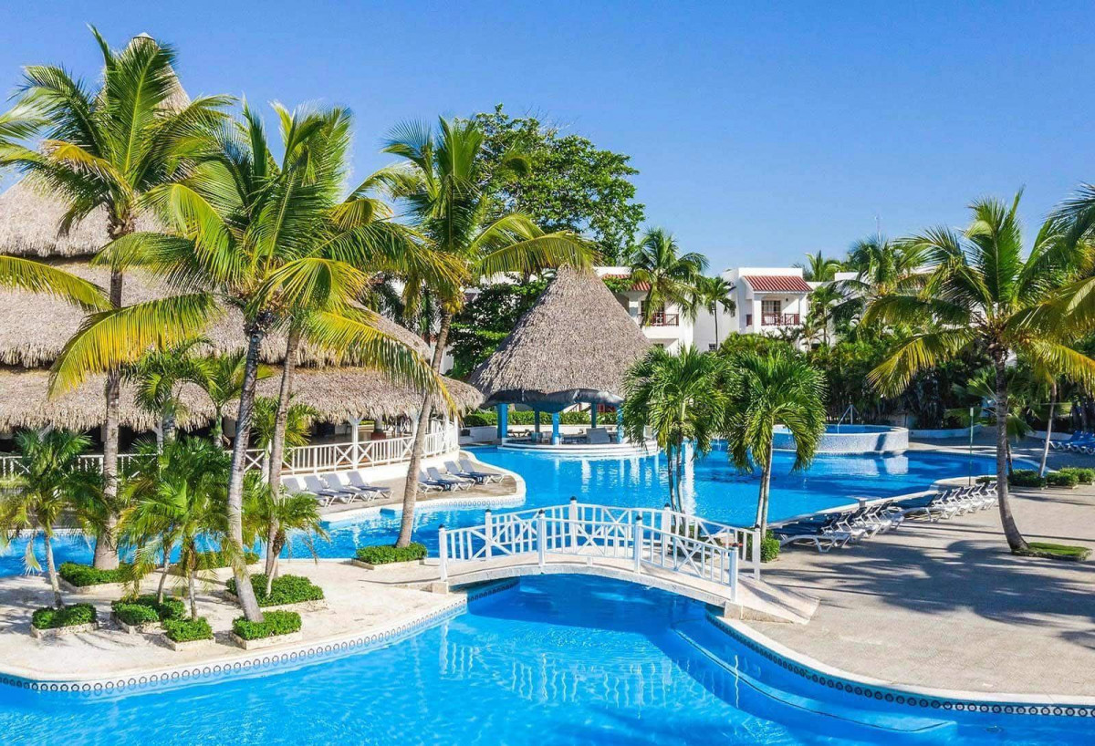 BE LIVE EXPERIENCE HAMACA GARDEN — фото 5