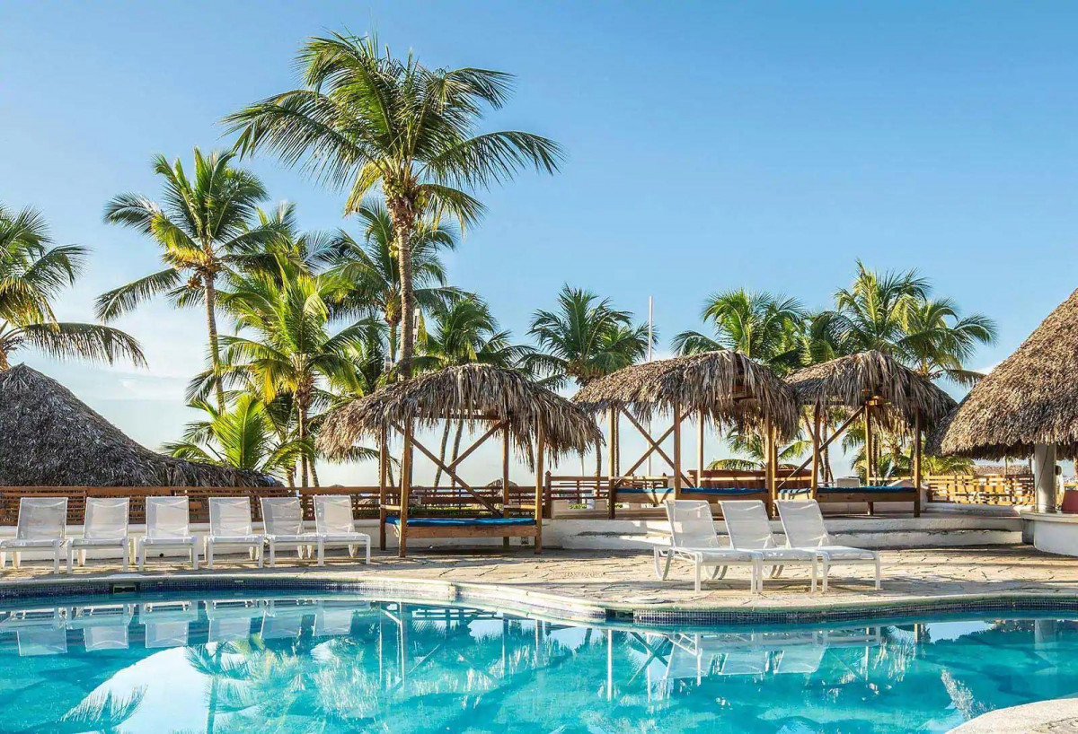 BE LIVE EXPERIENCE HAMACA SUITES — фото 5