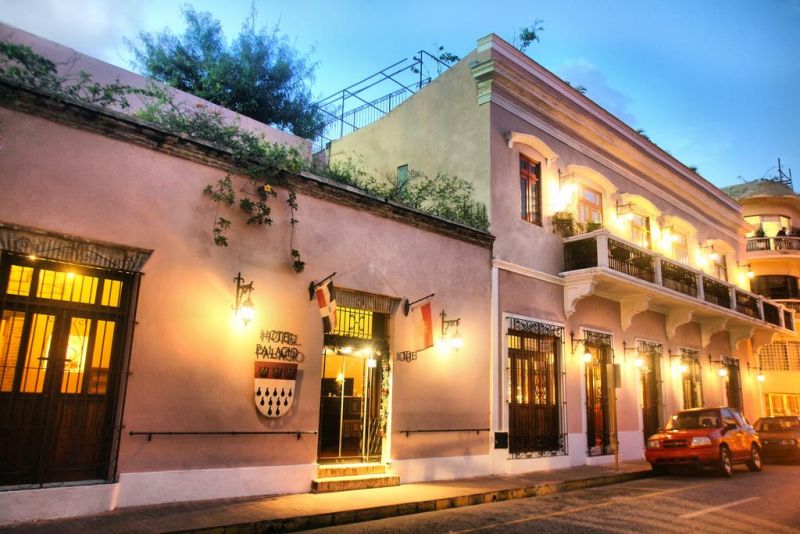 BOUTIQUE HOTEL PALACIO