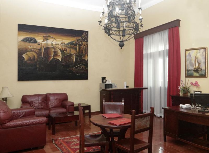 BOUTIQUE HOTEL PALACIO — фото 11