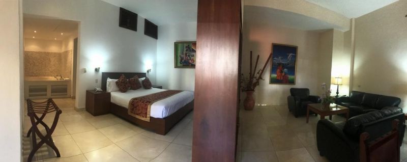BOUTIQUE HOTEL PALACIO — фото 15
