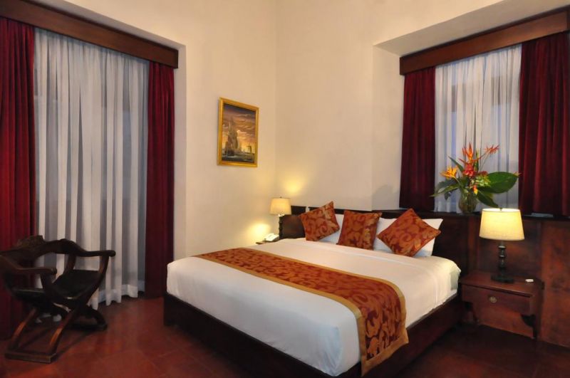 BOUTIQUE HOTEL PALACIO — фото 16