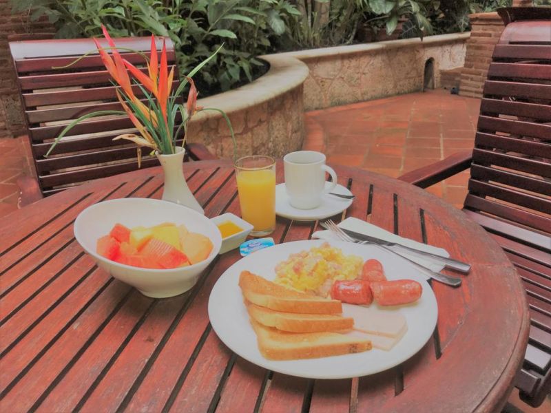 BOUTIQUE HOTEL PALACIO — фото 17