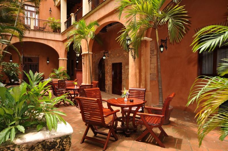 BOUTIQUE HOTEL PALACIO — фото 18