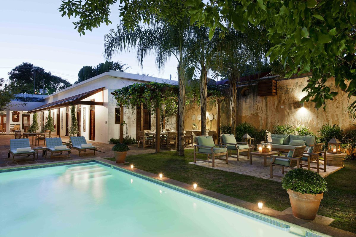 CASAS DEL XVI