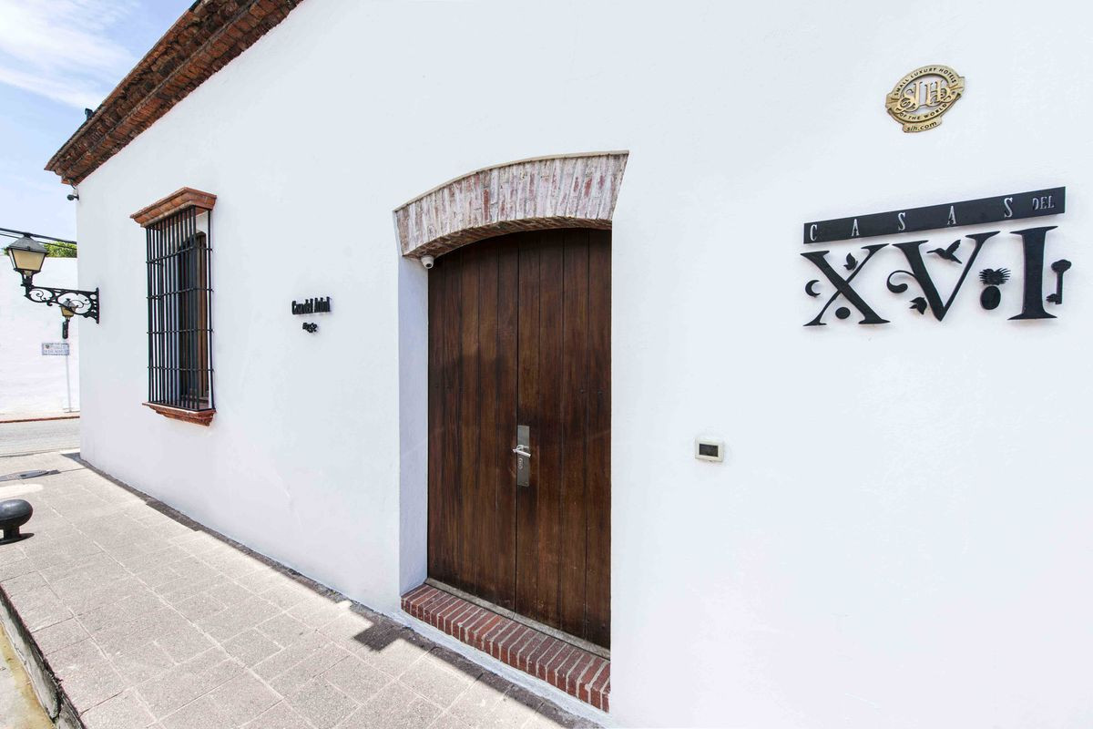 CASAS DEL XVI — фото 2