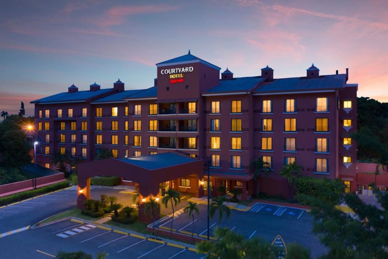 COURTYARD BY MARRIOTT SANTO DOMINGO