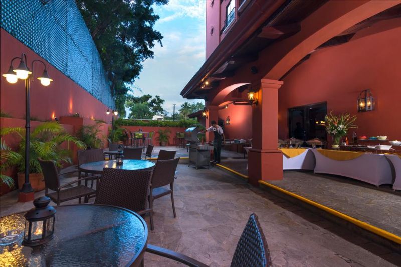 COURTYARD BY MARRIOTT SANTO DOMINGO — фото 9