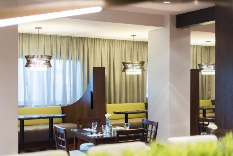 COURTYARD BY MARRIOTT SANTO DOMINGO — фото 18