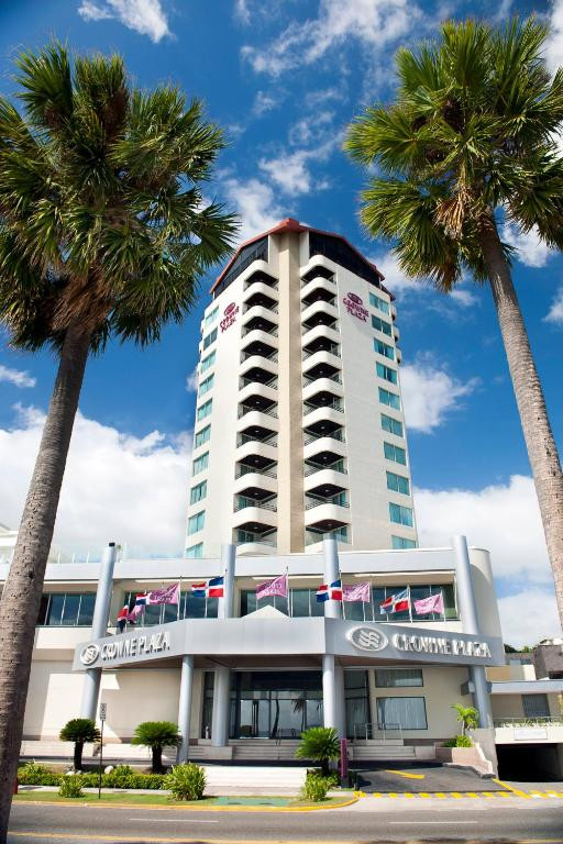 CROWNE PLAZA SANTO DOMING