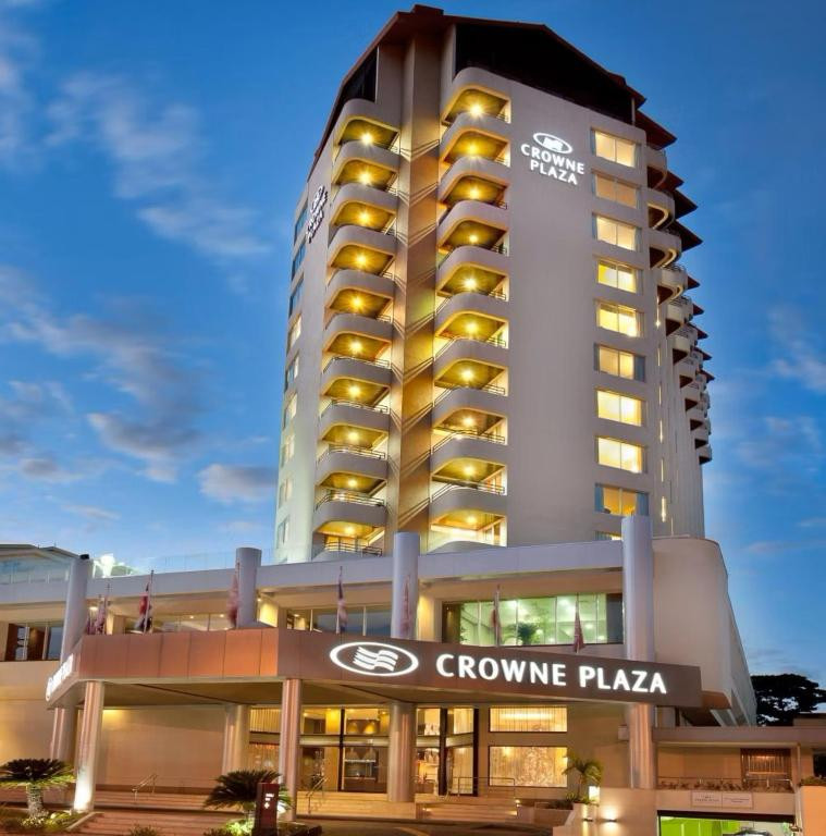 CROWNE PLAZA SANTO DOMING — фото 2
