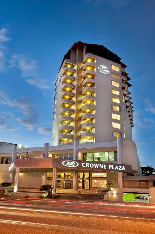 CROWNE PLAZA SANTO DOMING — фото 5