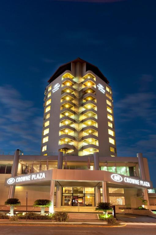 CROWNE PLAZA SANTO DOMING — фото 7