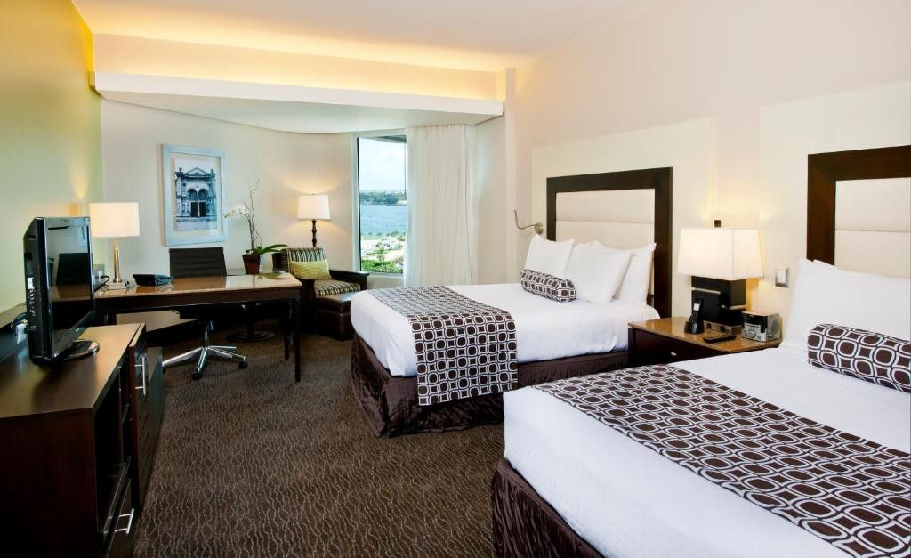 CROWNE PLAZA SANTO DOMING — фото 8