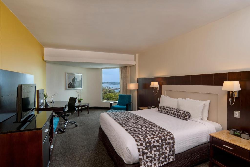 CROWNE PLAZA SANTO DOMING — фото 10