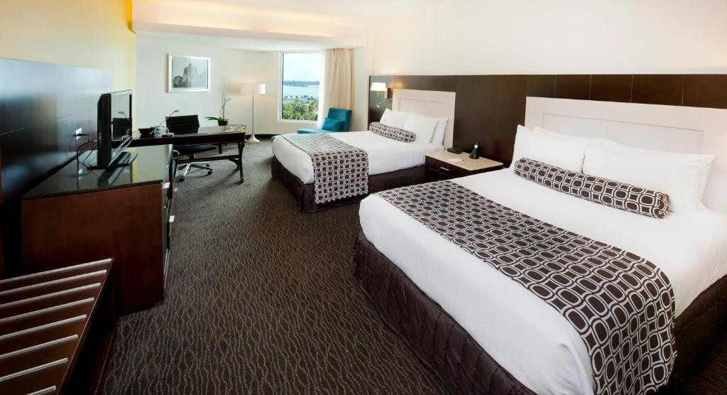CROWNE PLAZA SANTO DOMING — фото 11