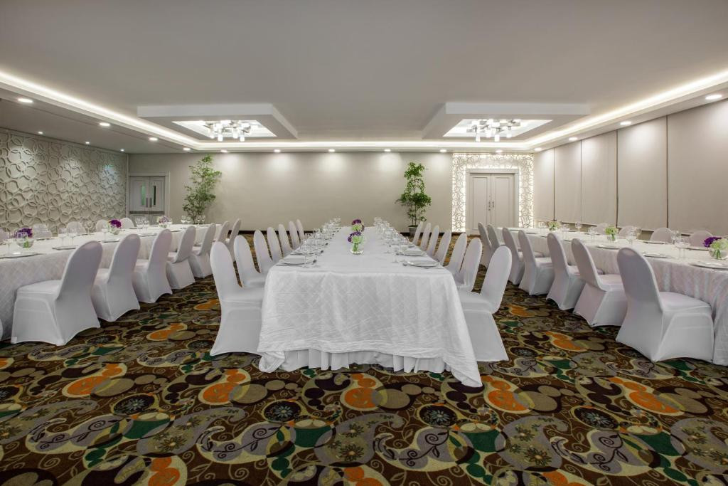 CROWNE PLAZA SANTO DOMING — фото 12