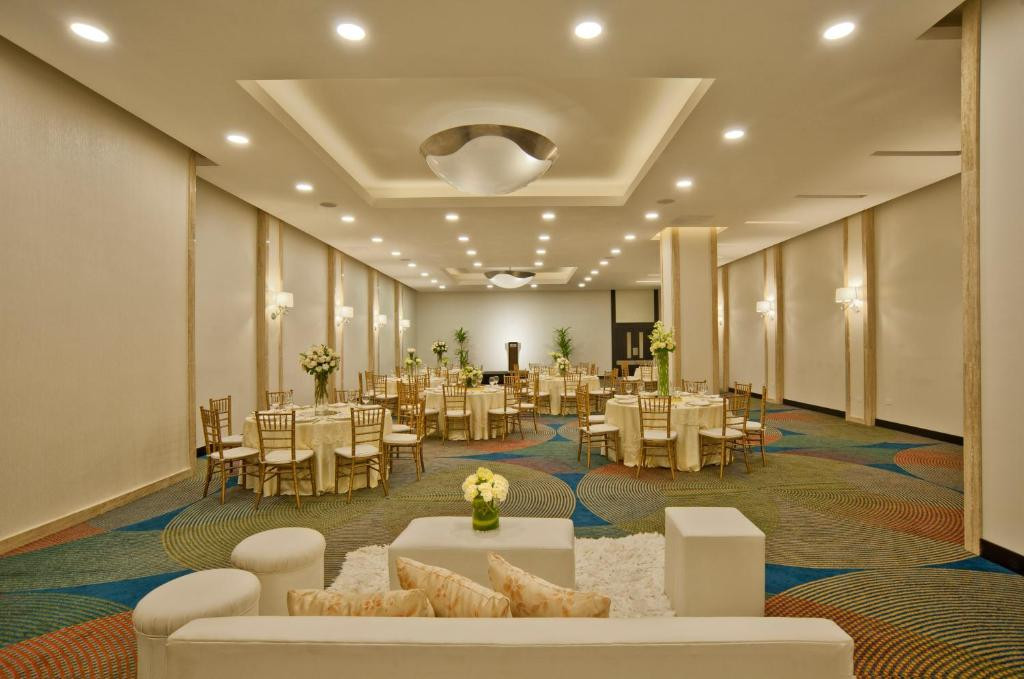 CROWNE PLAZA SANTO DOMING — фото 14