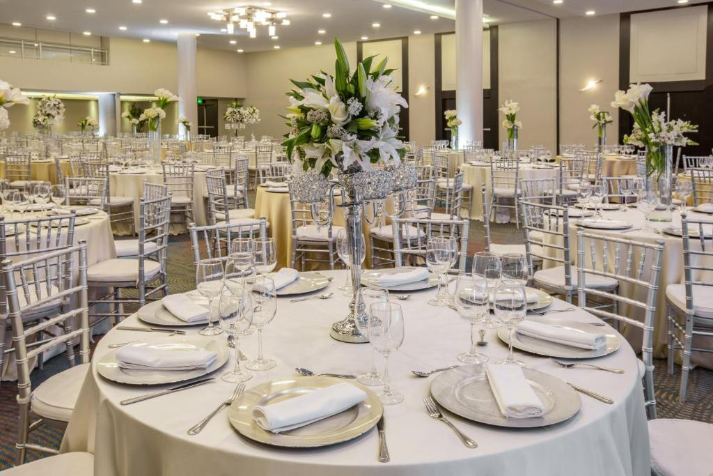 CROWNE PLAZA SANTO DOMING — фото 15