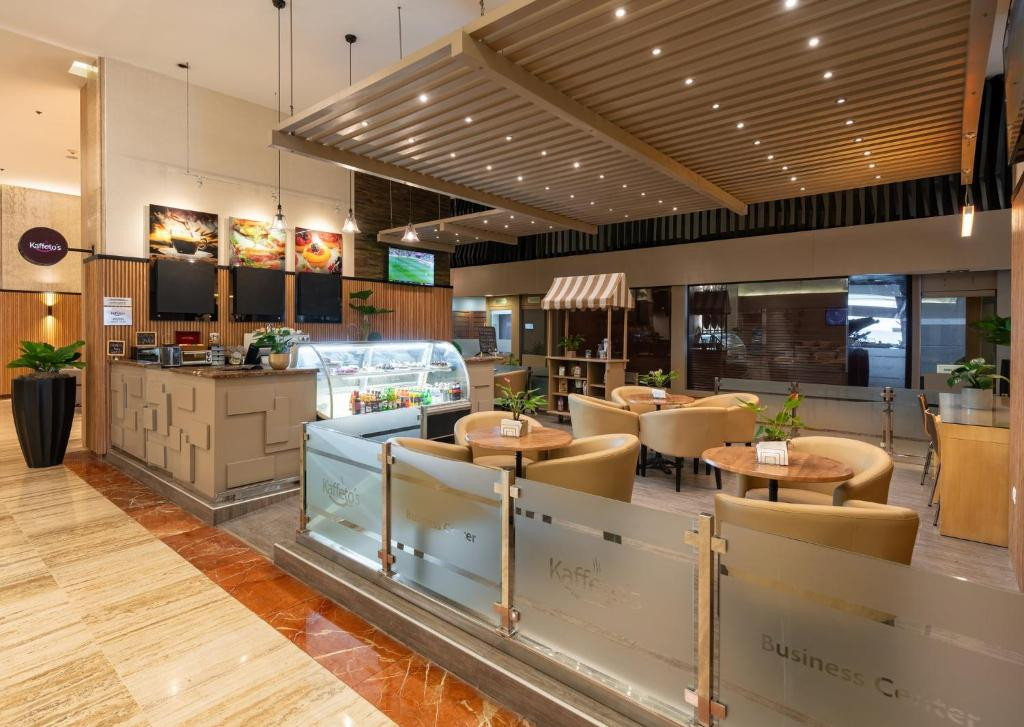 CROWNE PLAZA SANTO DOMING — фото 18