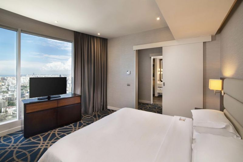EMBASSY SUITES BY HILTON SANTO DOMINGO — фото 16